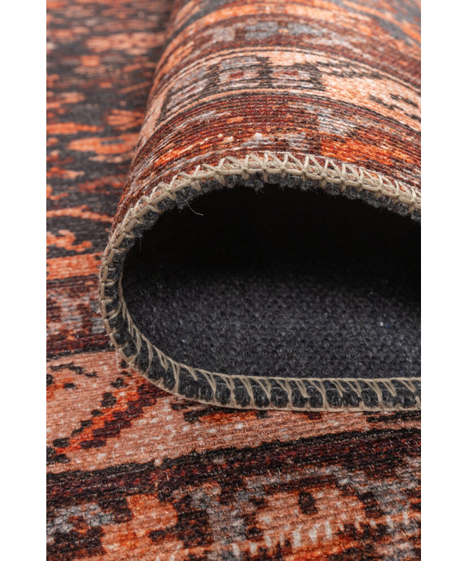 Tapis Caretta, Tapis de couloir 2 pi 5 po x 9 pi 9 po