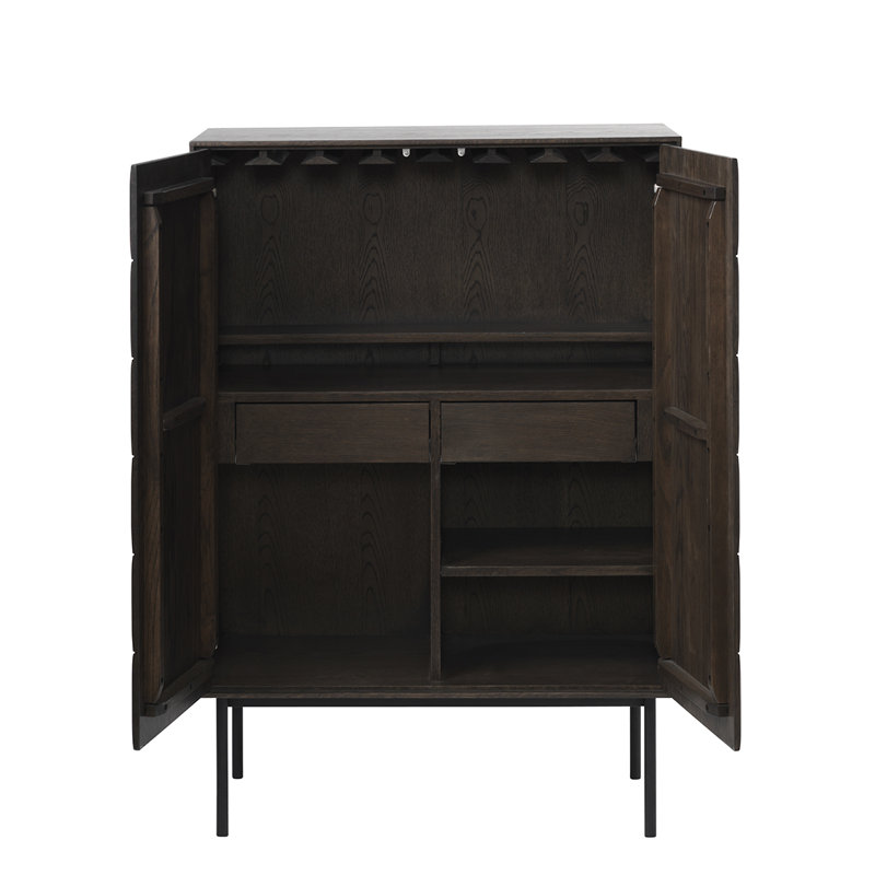 Fleet Display Cabinet