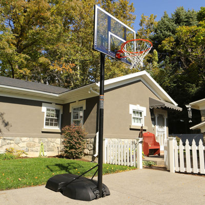 Adjustable Portable Basketball Net