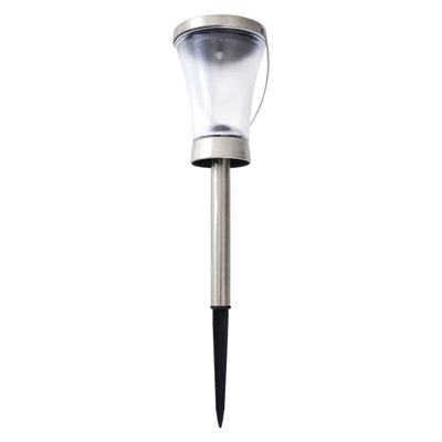 LED Wegeleuchte 1-flammig Pleva