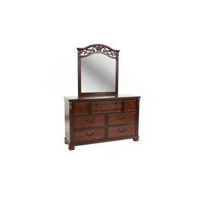 Commode de style traditionnel 1Pc