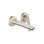 AXOR Citterio C Wall-Mounted Single-Handle Faucet, 1.2 GPM