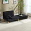 Fauteuil convertible en chenille-244793582