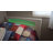 King Headboard, Storage, RGB LED Lighting, USB & AC Charging Station, Recessed Baseboard – Modern Wood Bedroom Furniture-1239856386-1239856414