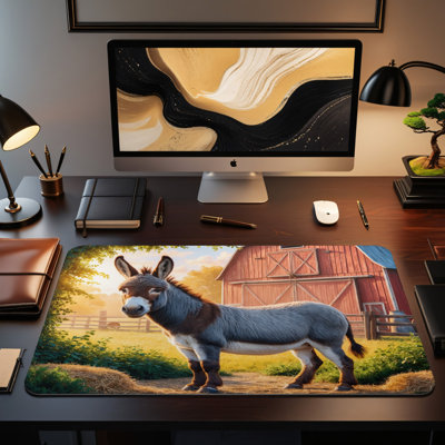 Polyester Desk Pad