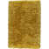 Mu area rug Hand Tufted Rectangle Yellow