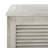 Birch Lane™ Odette 47.2'' W 50 Gallons Solid Wood Eucalyptus Deck Box with Wheels-21867681