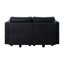 Canapé modulaire convertible en L avec canapé Shealene-1097687784