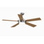 Ventilateur de plafond d'intérieur 52 po avec télécommande DEL Celano v2-43413476