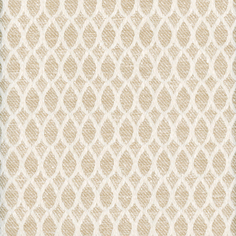 Summit Fabric, Ivory/Tan