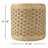 Whitfield Upholstered Pouf