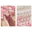 Odessie Plastic Non-Slip Clothes Hanger-1936718664