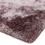 Plush Deep Pile Shaggy Dusk Rug-25470005