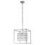 Luminaire suspendu carré simple à 4 lumières Briscoe-1837720249-1837720112