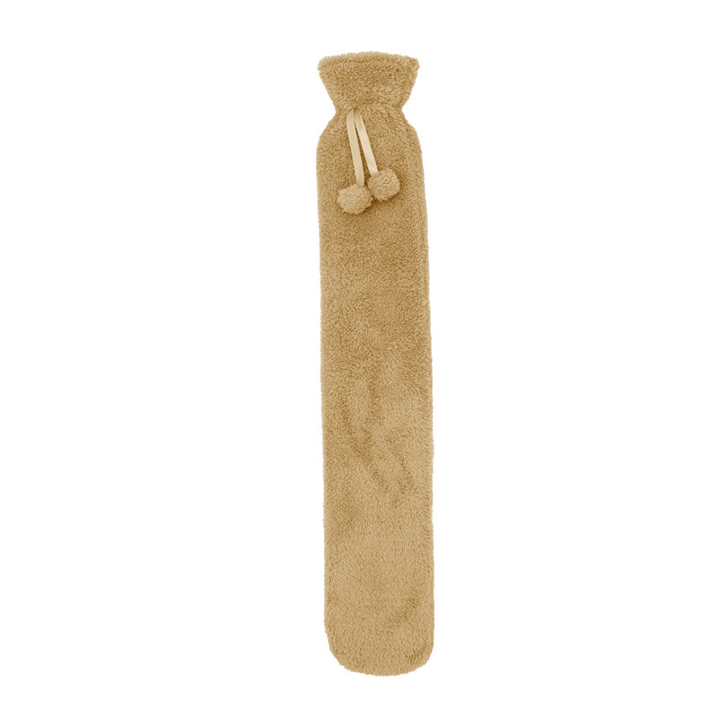 World Menagerie Alkaios 2ml Polyester Water Bottle, Natural