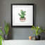 Boho Greenery III - peinture encadrée-368638856-368638863