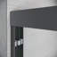 Porte de douche coulissante en verre de 56 à 60 po X P 72 po H-115110862