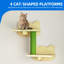 27.4cm H Cat Tree