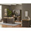 Classeur latéral à 2 tiroirs Arka