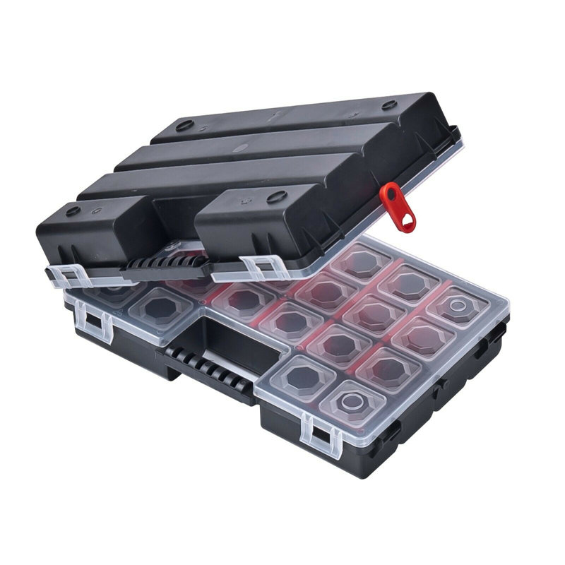 Rebrilliant Plastic Decorative Bin