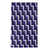 Purple/Black/White