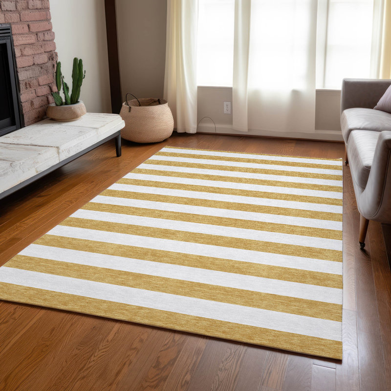 Tapis intérieur / extérieur Schaal, Rectangle 8 pi x 10 pi