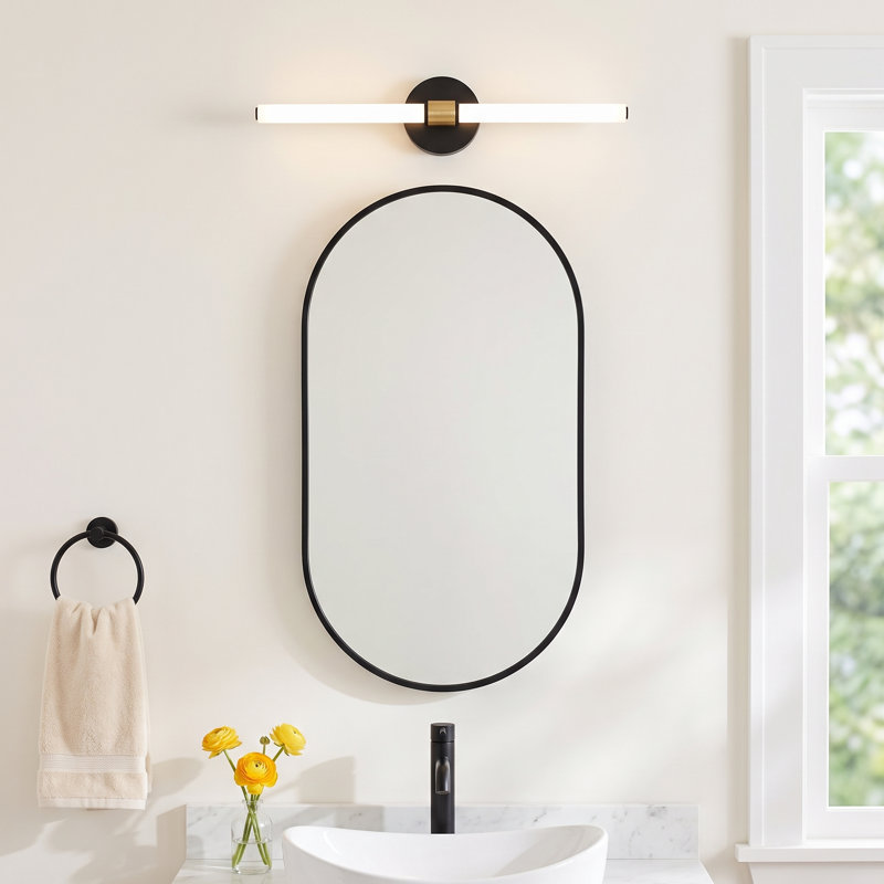 Gayla Dimmable LED Vanity Light