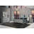 Silver Queen Bed