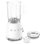 Glass Jar Stand Blender