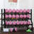 24 Glass Spice Jars With Label-4Oz Spice Containers With Lids And Shaker Lids,3 Sets Of Spice Labels 1 Collapsible Funnel 2 Erasable Markers (24)
