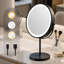 Miroir de maquillage grossissant 8 / 8X-1766726962