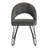 Lisbon 18'' H Velvet Upholstered Side Chair-22506781