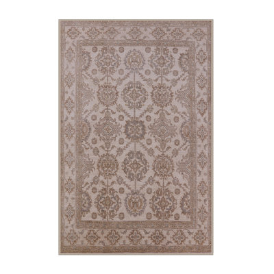 Tapis brun Clybourn