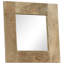 Levi Wood Wall Mirror