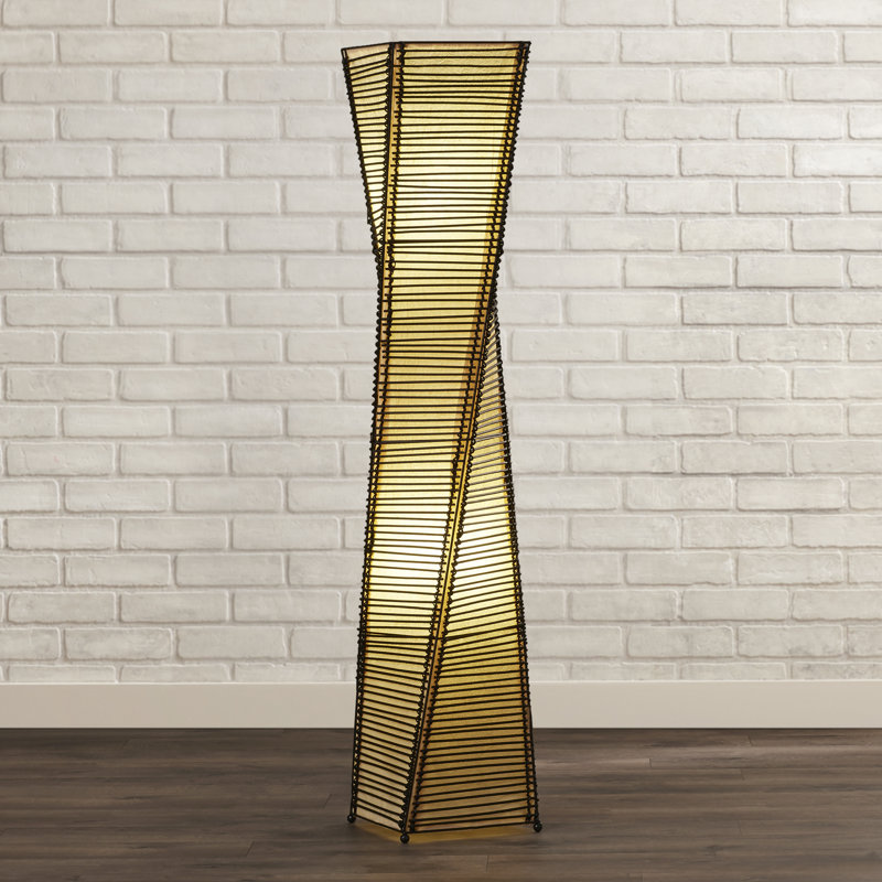 Lampe sur pied 50 po Kennell