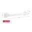 Barre d'appui Exposed Mount-9689594-9689596