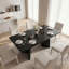 Table de salle à manger extensible Elmsford-2047587245