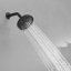 1 système de douche complet avec valve brute