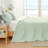 Cooling Comforter for Hot Sleepers – Reduces Skin Temp 2–5°C, Fluffy Down Alternative Fill, Machine Washable, All-Season Blanket for Night Sweats-109833596-109833597