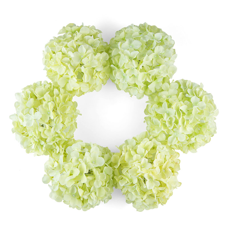 Arrangement, Green