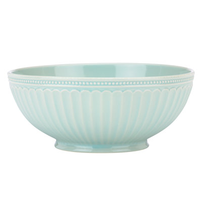 Lenox French Perle Groove Serving Bowl