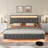 Bocar Standard Platform Bed-170009321-170009324