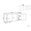 Cravens 120 Cm Wide Sideboard-1899194736