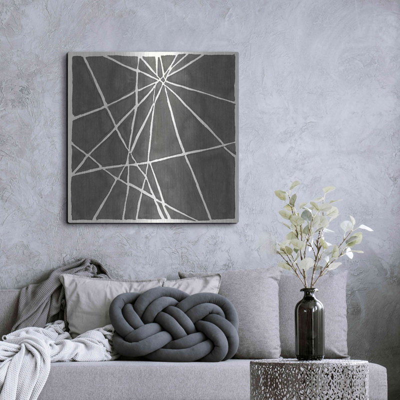 «Wrought Studio» par Chris Paschke, Wrought Studio, H 36 po x l 36 po