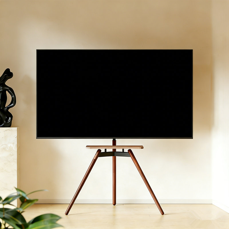 Meuble télé 39,2 po Mid-Century