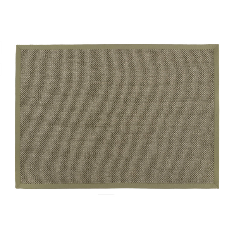 Laython Jute / Sisal Area Rug, Rectangle 200 x 290cm