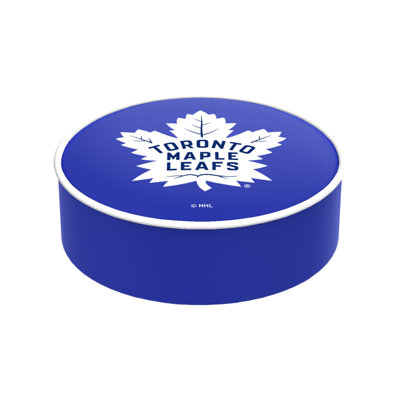 Housse pour siège de tabouret de bar NHL