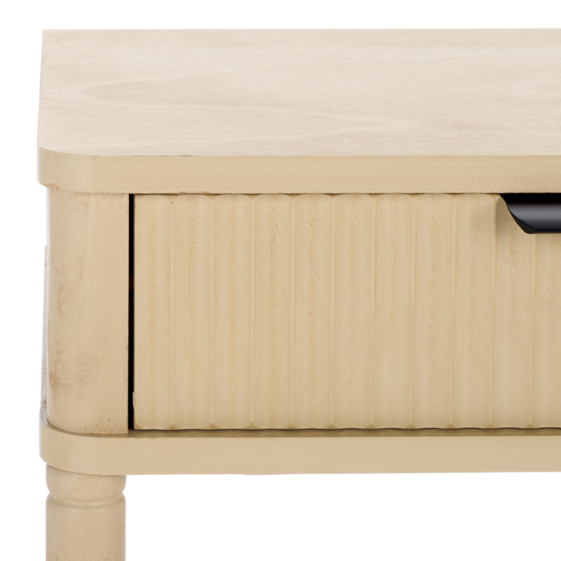 Thurston End Table, Natural