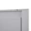 2 Doors Metal Storage Cabinet Kitchen Pantry Cabinet With Adjustable Shelves Tall Steel Cabinet Locker For Kitchen, Living Room, Dining Room And Office-896828500