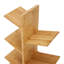 84.5cm H x 60cm W Bookcase